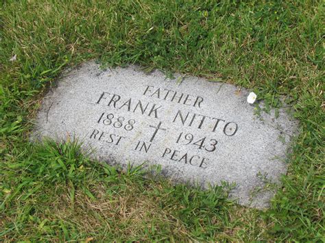 Frank Nitti Grave Site | Francesco Raffaele Nitto, "The Enfo… | Flickr