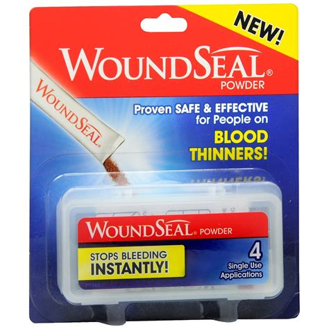 WoundSeal Powder to Stop Bleeding | Walgreens