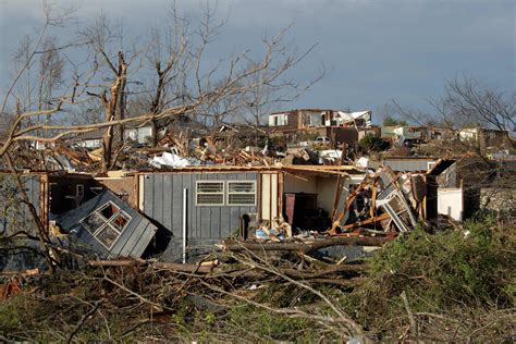 At least 11 killed as tornadoes leave trail of destruction across US ...