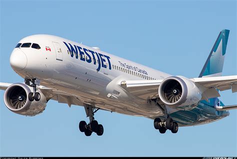 Boeing 787-9 Dreamliner - WestJet | Aviation Photo #5955995 | Airliners.net