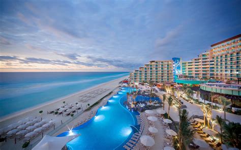 The Best All-Inclusive Resorts in Cancun | Travel + Leisure