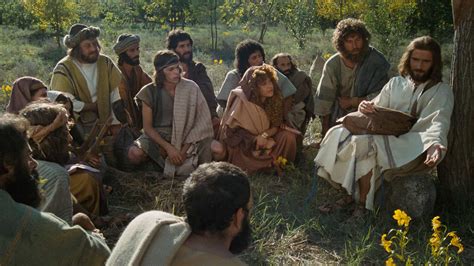 What Is the Story of Jesus? - Jesus Film Project