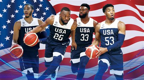 USA confirm 'weakest' roster for Basketball World Cup - CGTN