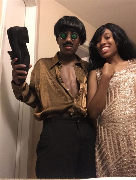 Ike and Tina Turner | Halloween Costume Contest