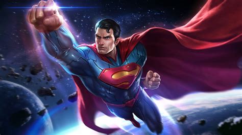 Superman Dc Art Wallpaper,HD Superheroes Wallpapers,4k Wallpapers ...