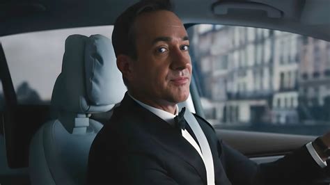 Who's The Actor In That New Mercedes-Benz Commercial?