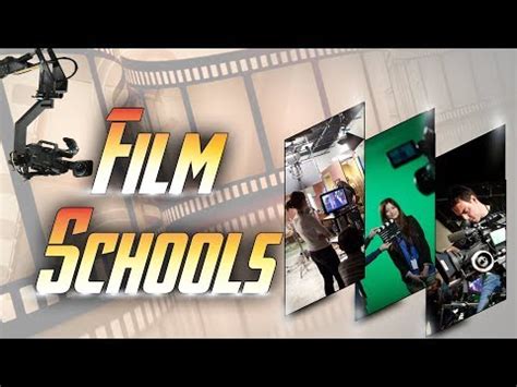 List Of Film Schools In The United States - Film School San Diego