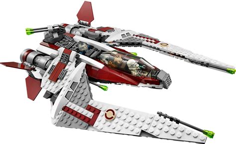 Jek-14 | Jek-14 Mini Stealth Starfighter - Lego Star Wars (2013) Mini ...