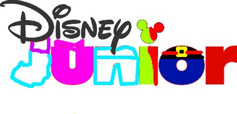 Disney Junior Logo Transparent