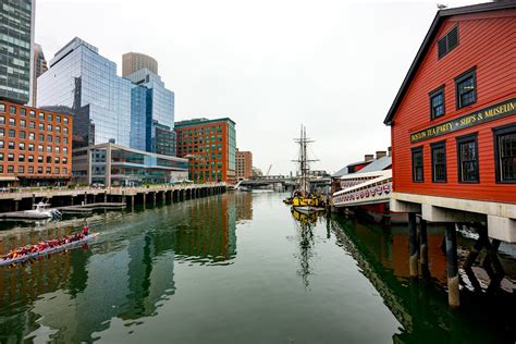 Boston Tea Party Museum | CityDays