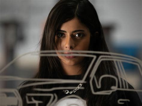 Emirati drag racer Hamda Taryam shares her experience on 'The Fastest'