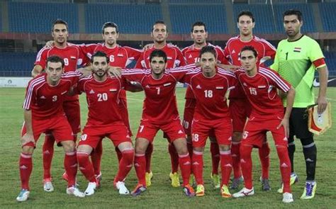 Syria national football team - Alchetron, the free social encyclopedia