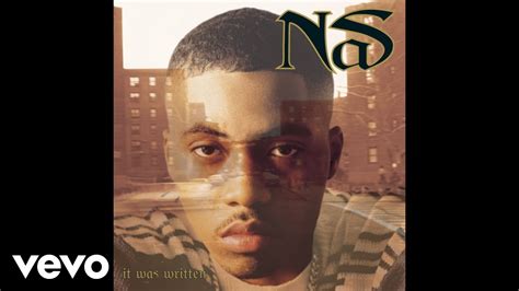 Nas - If I Ruled the World (Imagine That) (Official Audio) ft. Lauryn ...