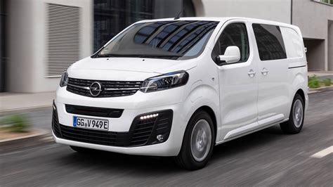 Opel Vivaro-e Combi foto's (2024) | eGear.be