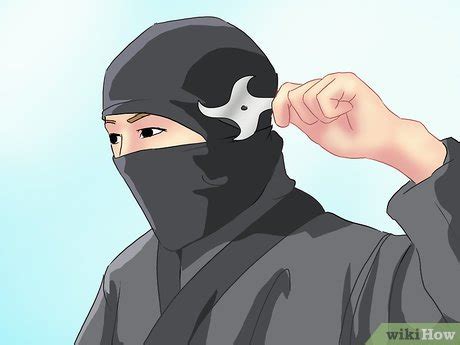 How to Learn Ninja Techniques: Ninjutsu at Home