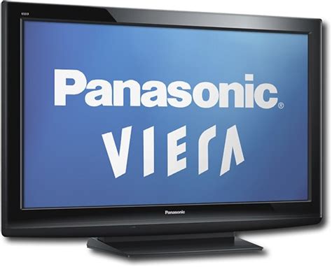 Best Buy: Panasonic VIERA / 50" Class / 1080p / 600Hz / Plasma HDTV TC ...