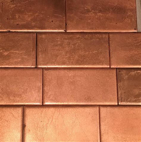 Copper Ceramic Tiles | Etsy