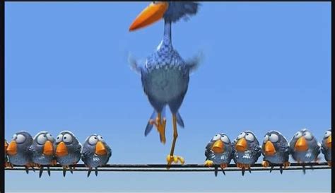 For the Birds - Pixar Image (4947499) - Fanpop