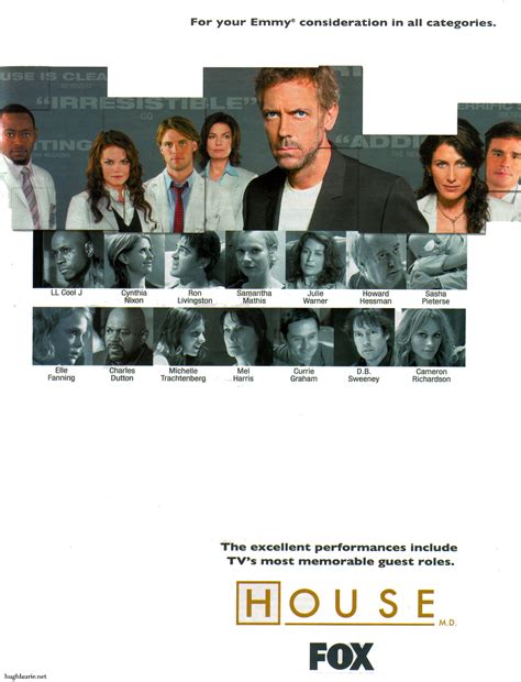 House MD Poster (Season 2) - House M.D. Photo (1751065) - Fanpop