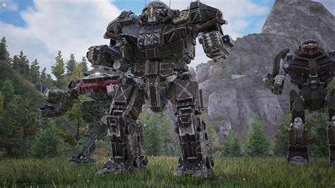 MechWarrior 5: Mercenaries PC review — Solid gameplay in a repetitive ...