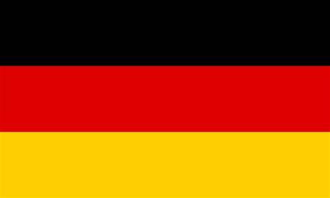 NATIONAL FLAG OF GERMANY | The Flagman