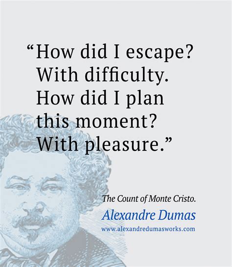 Quotes - Alexandre Dumas