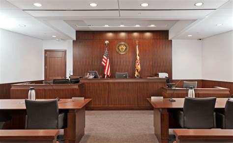 Judges & Magistrates - Montgomery County, MD Circuit Court