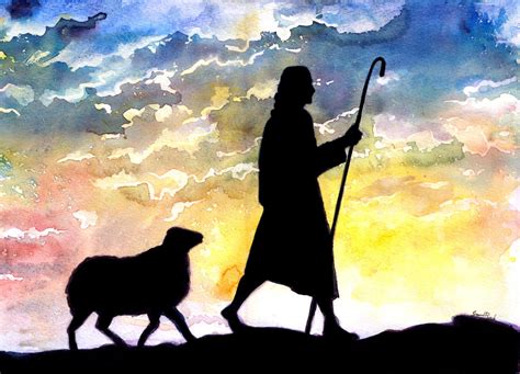 John 10:11-18 — Shepherds, Hired Hands, Wolves and Sheep – Parsippany ...