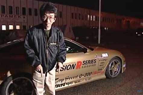 Smokey Nagata - the Japanese tuner who went viral before viral was a thing.