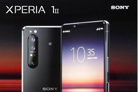 Sony 的首款 5G 手機可能是加強版的 Xperia 1 - Yahoo奇摩新聞