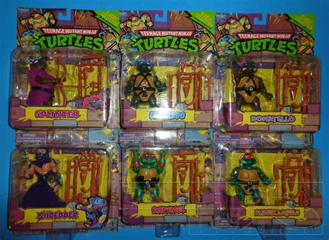 Collecting Toyz: Playmates Toys' Teenage Mutant Ninja Turtles Classic ...