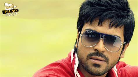 Ram Charan Orange Hairstyle Photos - Hairstyle Guides