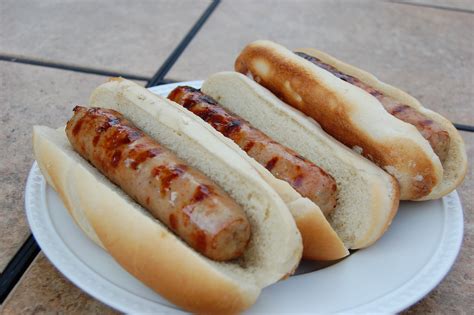 The Perfect Bratwurst