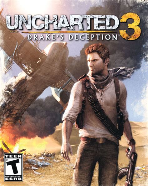 Uncharted 3: Drake's Deception | PlayStation Studios Wiki | Fandom