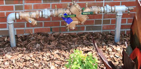 Backflow Preventers: An Important Link Between Gardeners and the ...