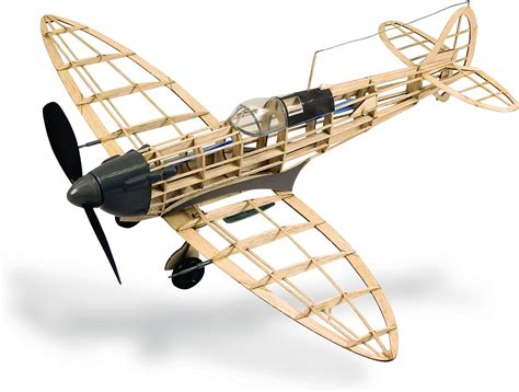 The Best Balsa Wood Aircraft Kits | Model Steam UK (2022)