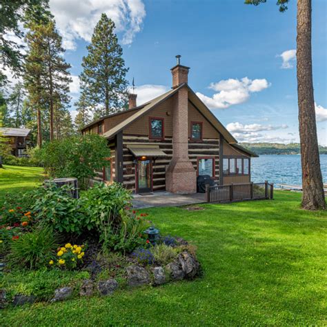 Cabins for Sale in the West: Six You Can Buy Right Now - Sunset ...