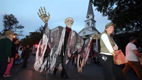 Photos: Tarrytown Halloween Parade