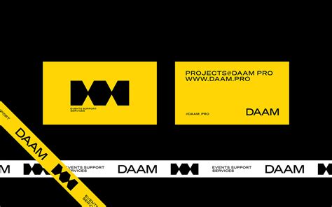 DAAM on Behance