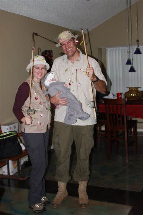 Finest Hour: DIY Fisherman Costume