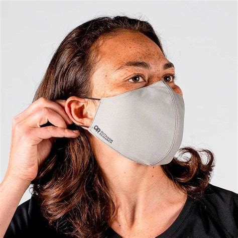 Outdoor Research face mask