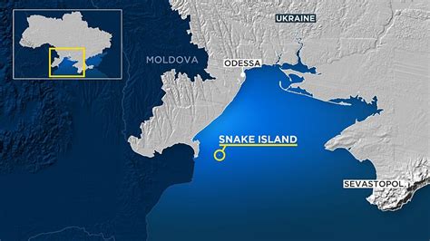 Ukraine to regain control of Snake Island after Russians withdraw ...