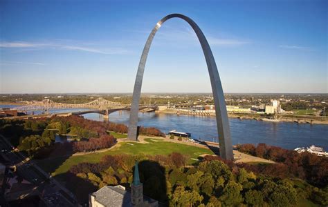 St Louis Gateway Arch Renovation | semashow.com