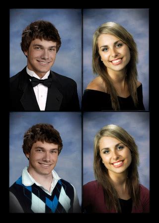 Lifetouch School Senior Portraits