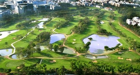 Bangalore Return for Troon Turf Specialist - Asian Golf Industry Federation