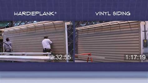 HardiePlank vs. Vinyl Siding (Risk vs. Reward) - YouTube