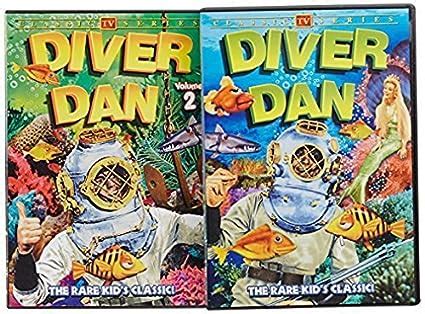 Amazon.com: Diver Dan: The Complete Series by Diver Dan: Movies & TV