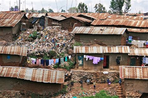 Slum-Dwelling Still a Continental Trend in Africa | Inter Press Service