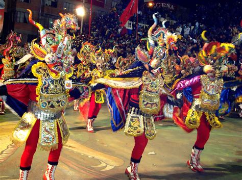 Oruro Diablada | Wiki | Everipedia