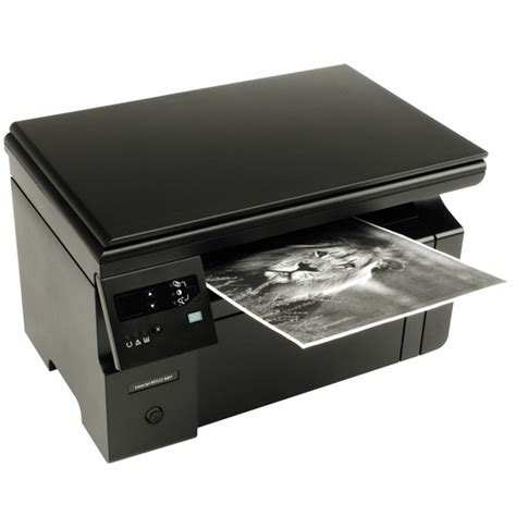 HP LASERJET PRO M1132 MFP – laser MFP – cartridges – orgprint.com